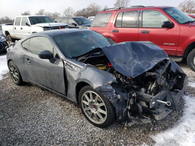 Subaru Brz 2.0 li (2013)