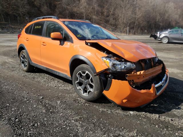 Subaru Xv crosstr (2014)