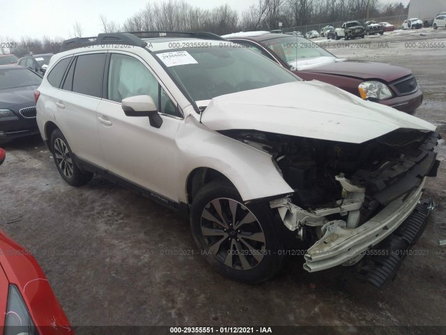 Subaru Outback (2016)