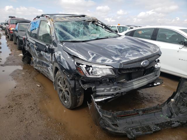 Subaru Forester s (2020)