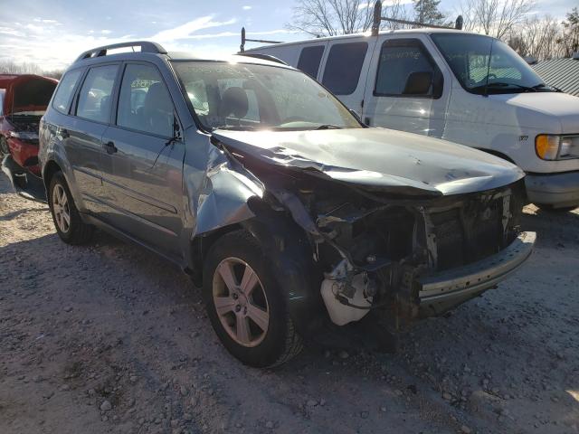 Subaru Forester x (2010)
