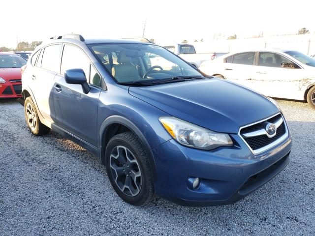 Subaru Xv crosstr (2013)