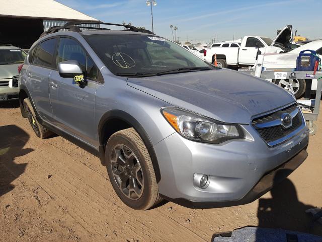 Subaru Xv crosstr (2013)