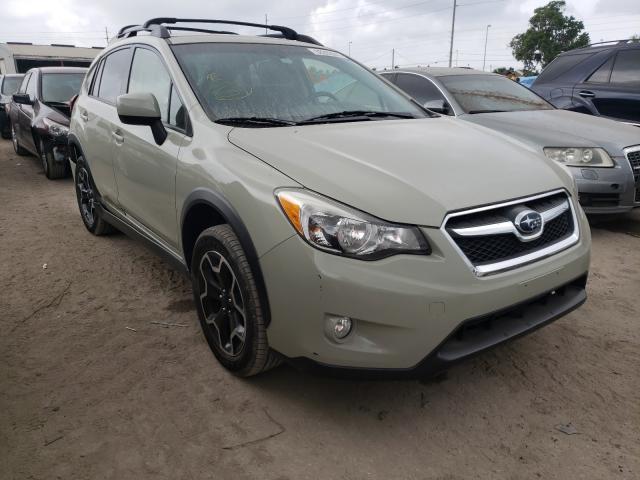 Subaru Xv crosstr (2014)