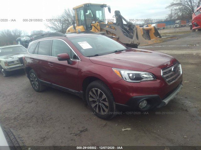 Subaru Outback (2016)