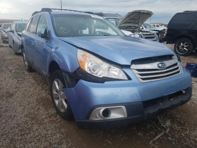 Subaru Outback 3- (2011)