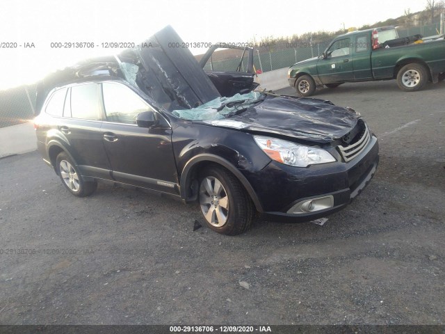 Subaru Outback (2012)
