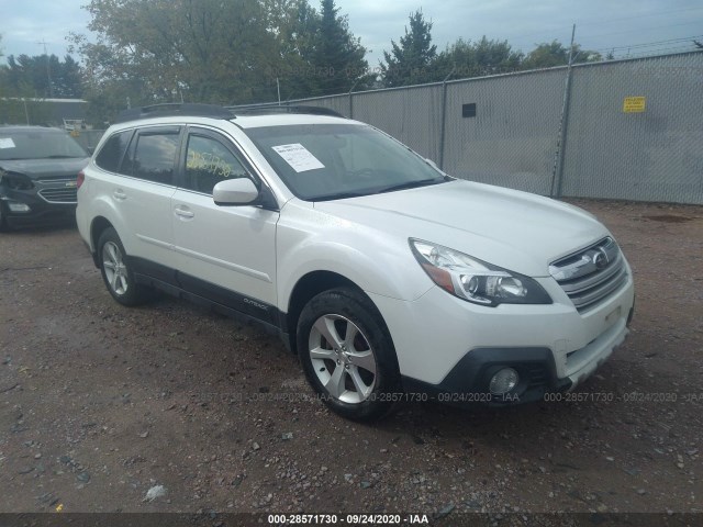 Subaru Outback (2013)