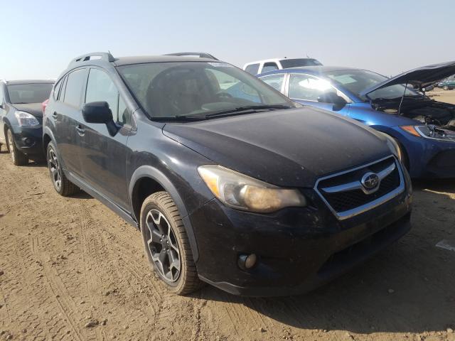 Subaru Xv crosstr (2013)