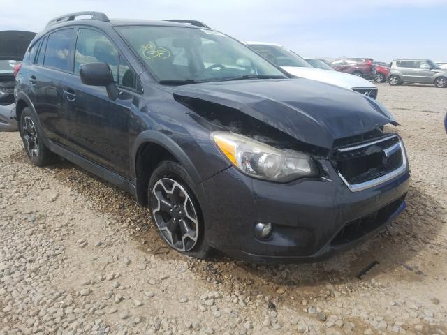 Subaru Xv crosstr (2014)