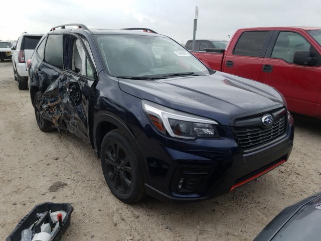 Subaru Forester s (2021)