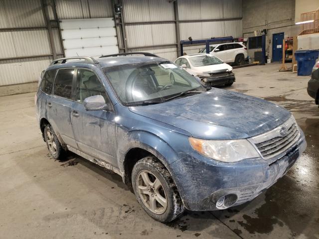 Subaru Forester x (2010)