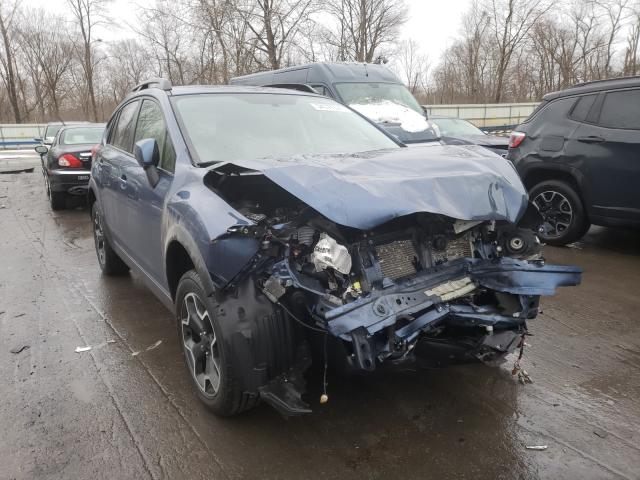 Subaru Xv crosstr (2013)