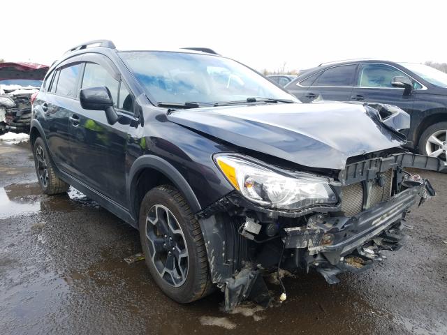 Subaru Xv crosstr (2014)