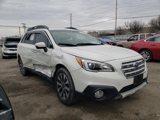 Subaru Outback (2014)
