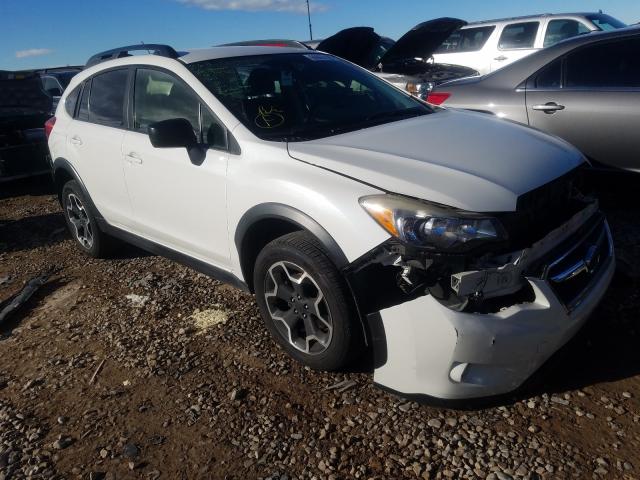 Subaru Xv crosstr (2015)
