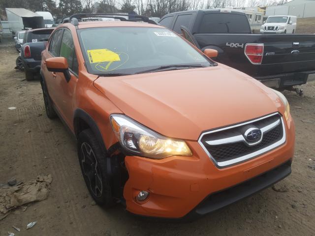 Subaru Xv crosstr (2015)