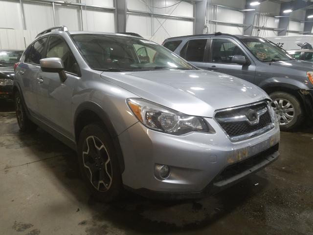 Subaru Xv crosstr (2015)