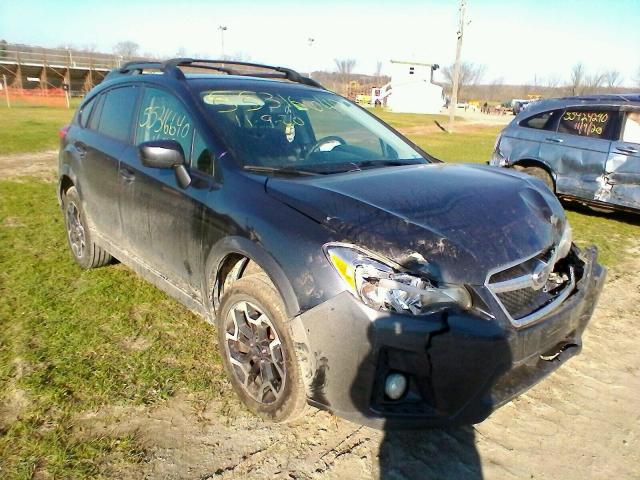 Subaru Crosstrek (2016)