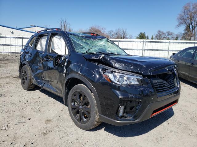 Subaru Forester s (2019)