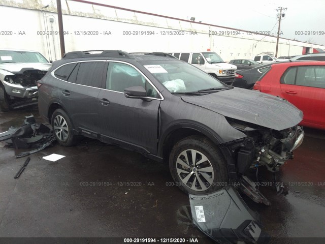 Subaru Outback (2020)