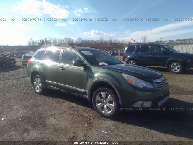 Subaru Outback (2012)