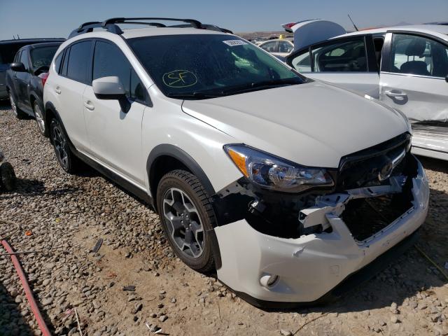 Subaru Xv crosstr (2014)