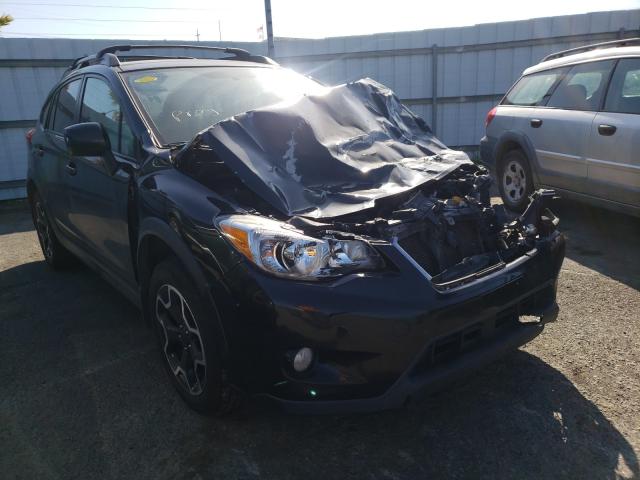 Subaru Xv crosstr (2014)