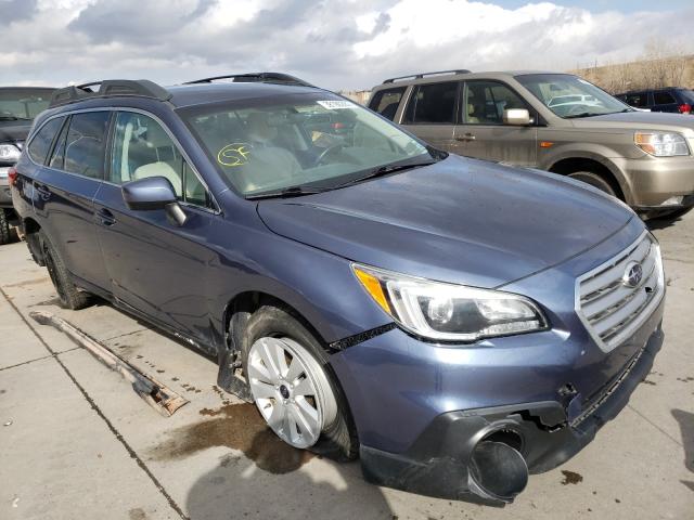 Subaru Outback (2015)