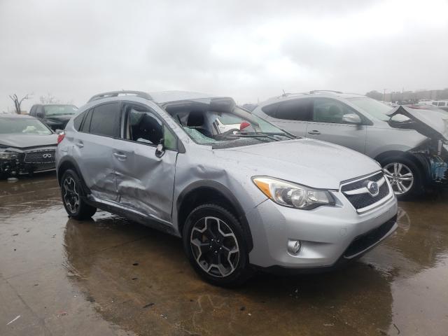 Subaru Xv crosstr (2015)