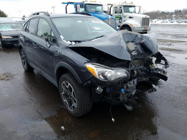 Subaru Xv crosstr (2015)
