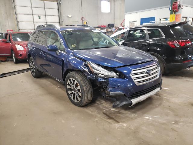 Subaru Outback (2016)