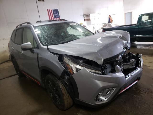 Subaru Forester s (2021)