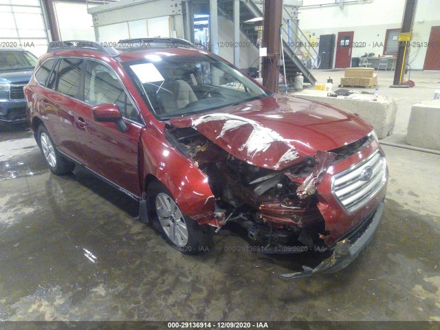 Subaru Outback (2015)