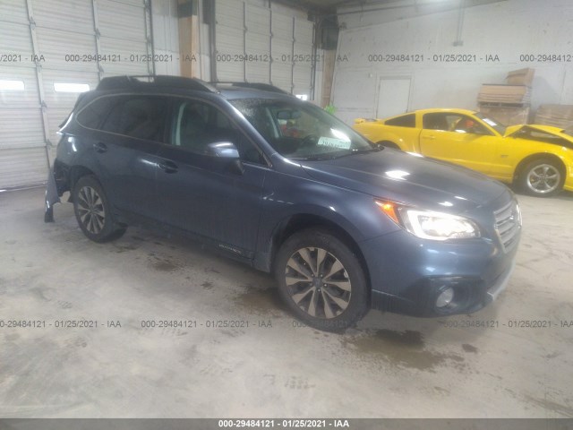 Subaru Outback (2017)