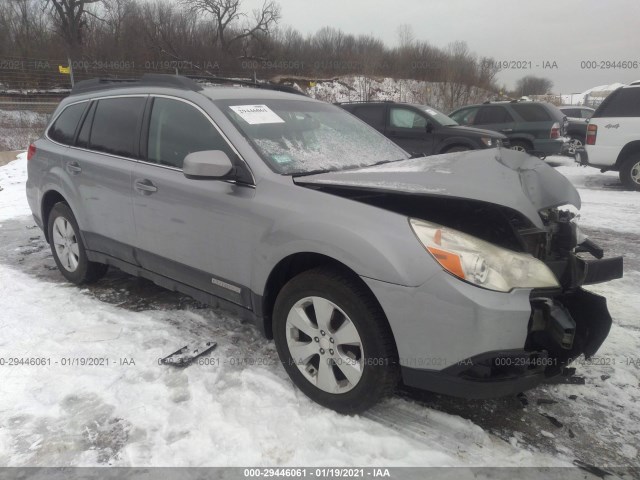 Subaru Outback (2011)