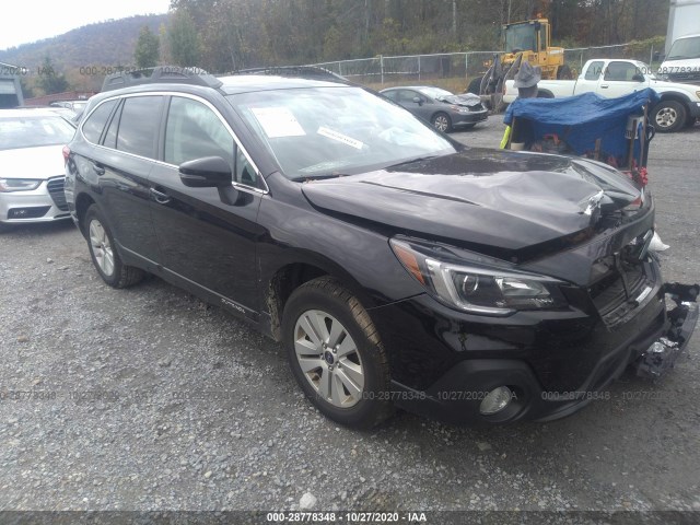 Subaru Outback (2019)