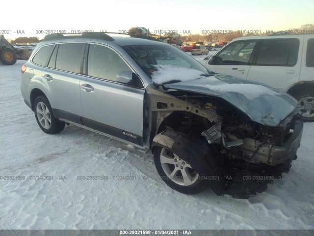 Subaru Outback (2014)