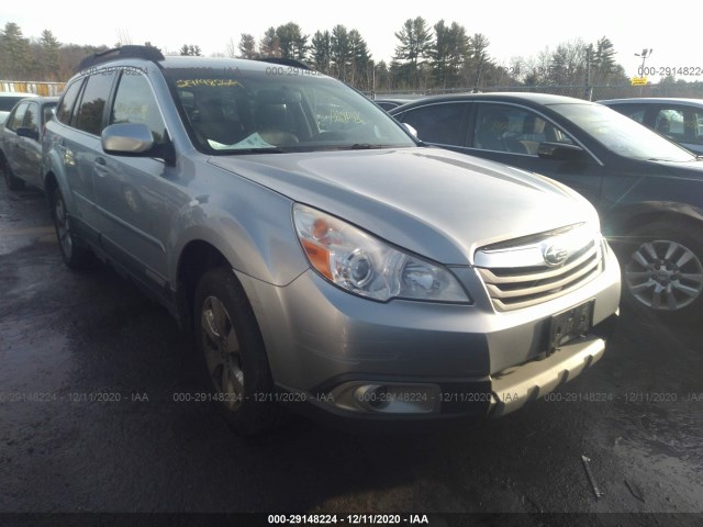 Subaru Outback (2012)