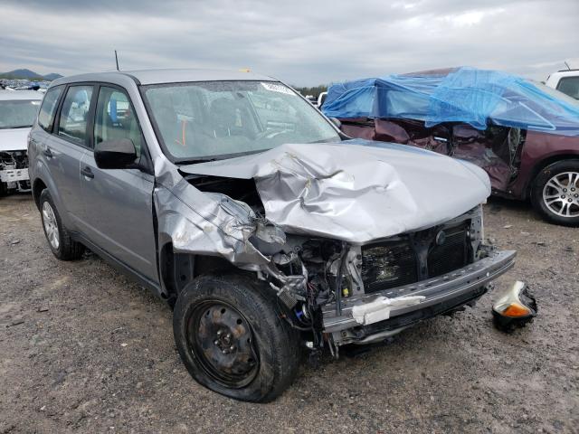 Subaru Forester x (2010)