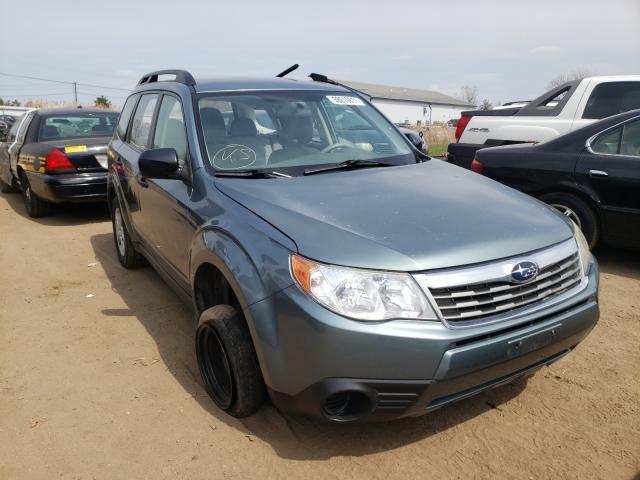 Subaru Forester x (2010)