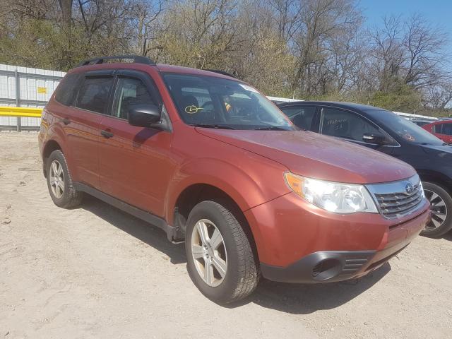 Subaru Forester x (2010)