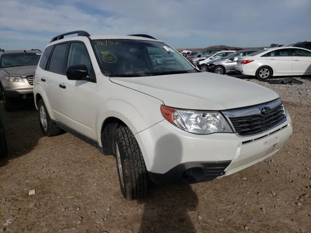 Subaru Forester x (2010)