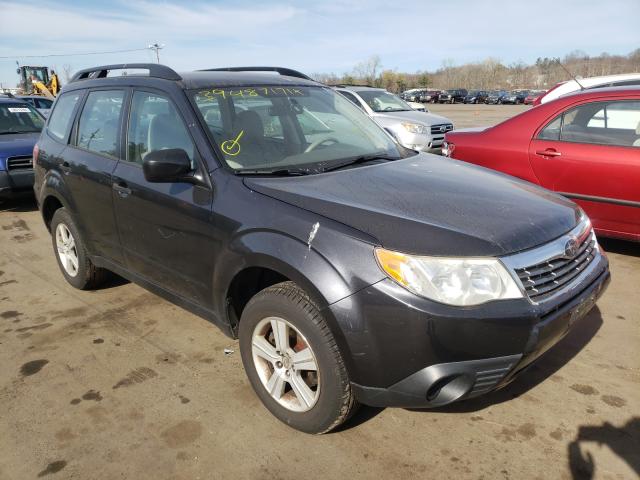 Subaru Forester x (2010)