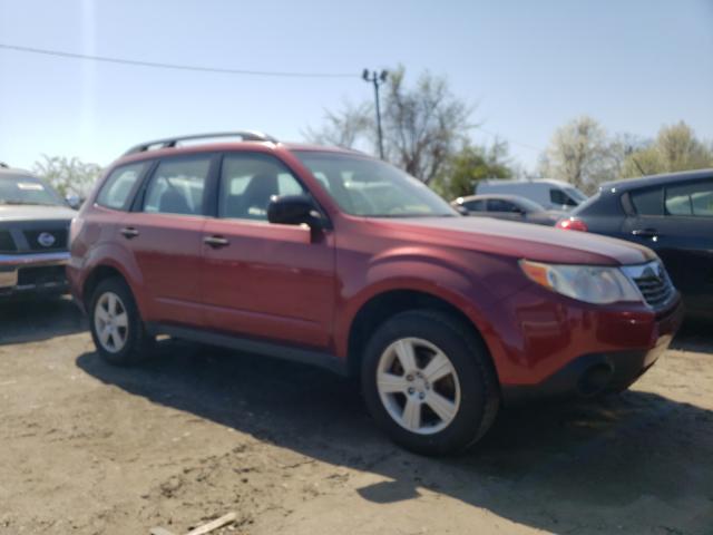 Subaru Forester x (2010)