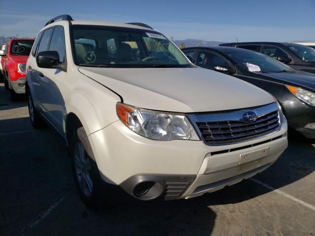 Subaru Forester x (2010)