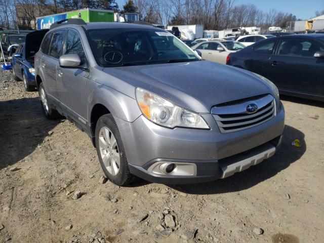 Subaru Outback 3- (2010)