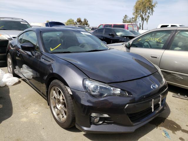 Subaru Brz 2.0 li (2013)