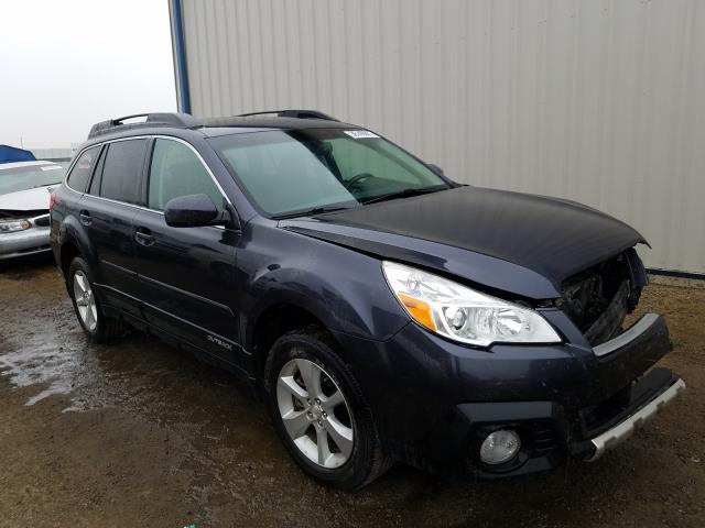Subaru Outback 3- (2013)
