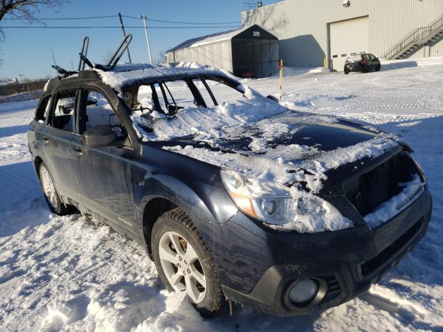 Subaru Outback 3- (2013)
